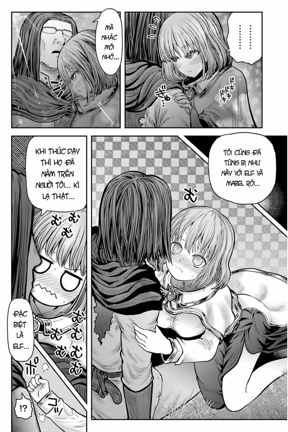 Chú Tôi Ở Dị Giới Chap 32.5 - Next Chap 33.5