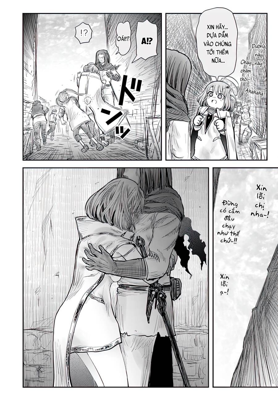 Chú Tôi Ở Dị Giới Chap 54 - Next Chap 55