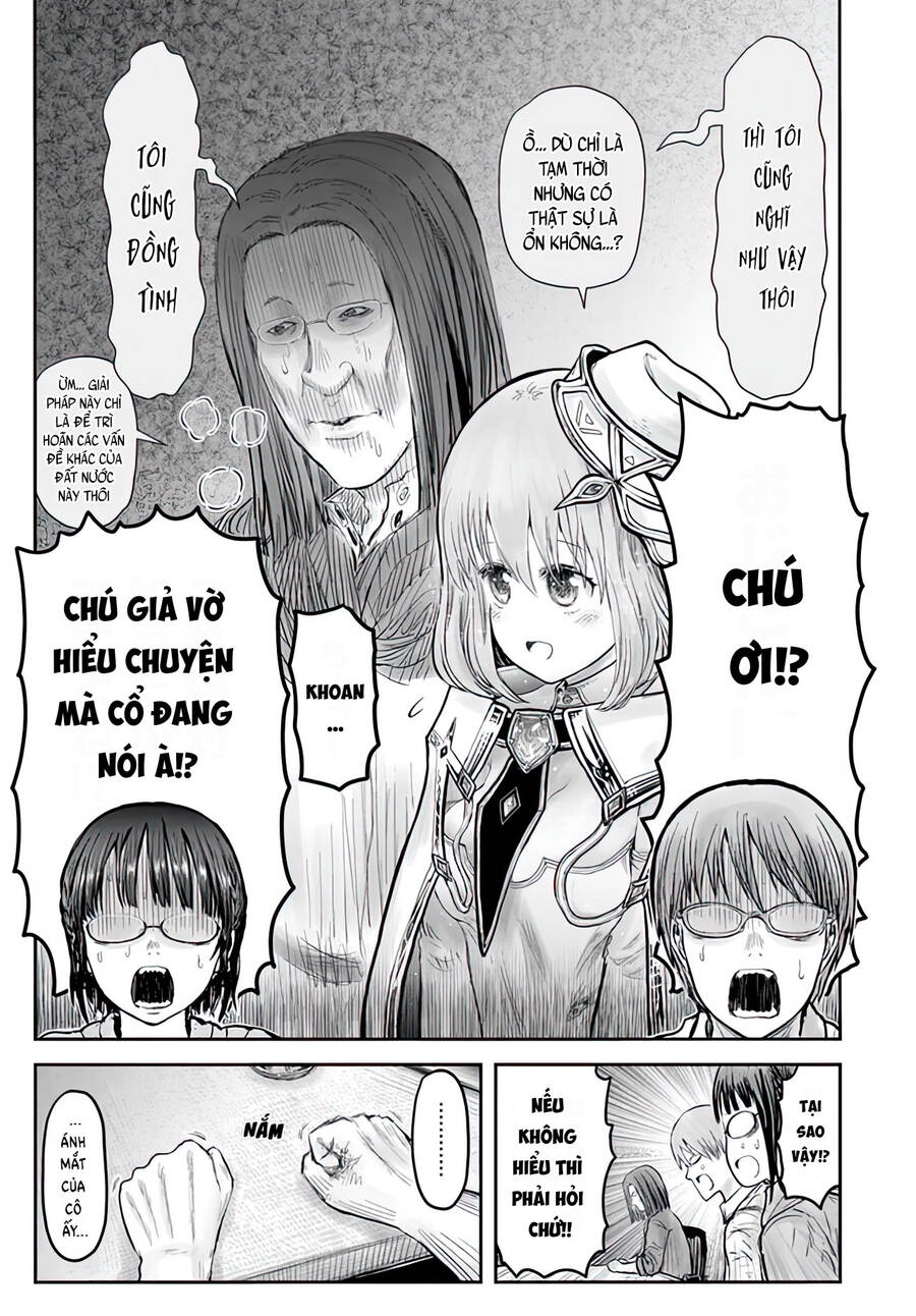 Chú Tôi Ở Dị Giới Chap 54 - Next Chap 55