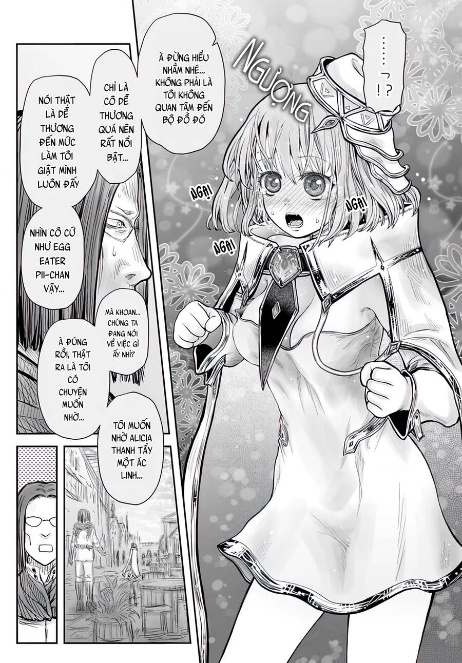Chú Tôi Ở Dị Giới Chap 54 - Next Chap 55