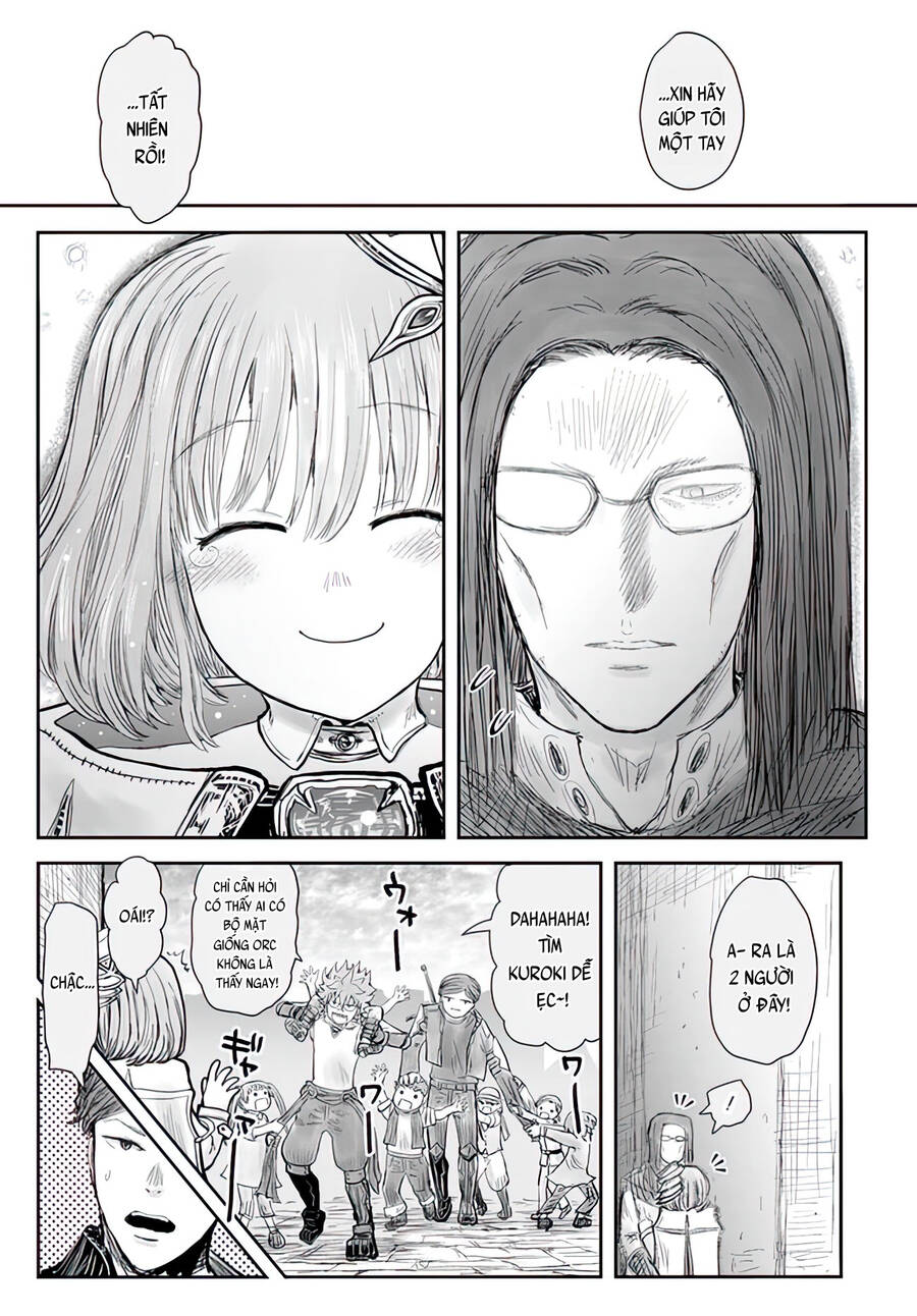 Chú Tôi Ở Dị Giới Chap 54 - Next Chap 55