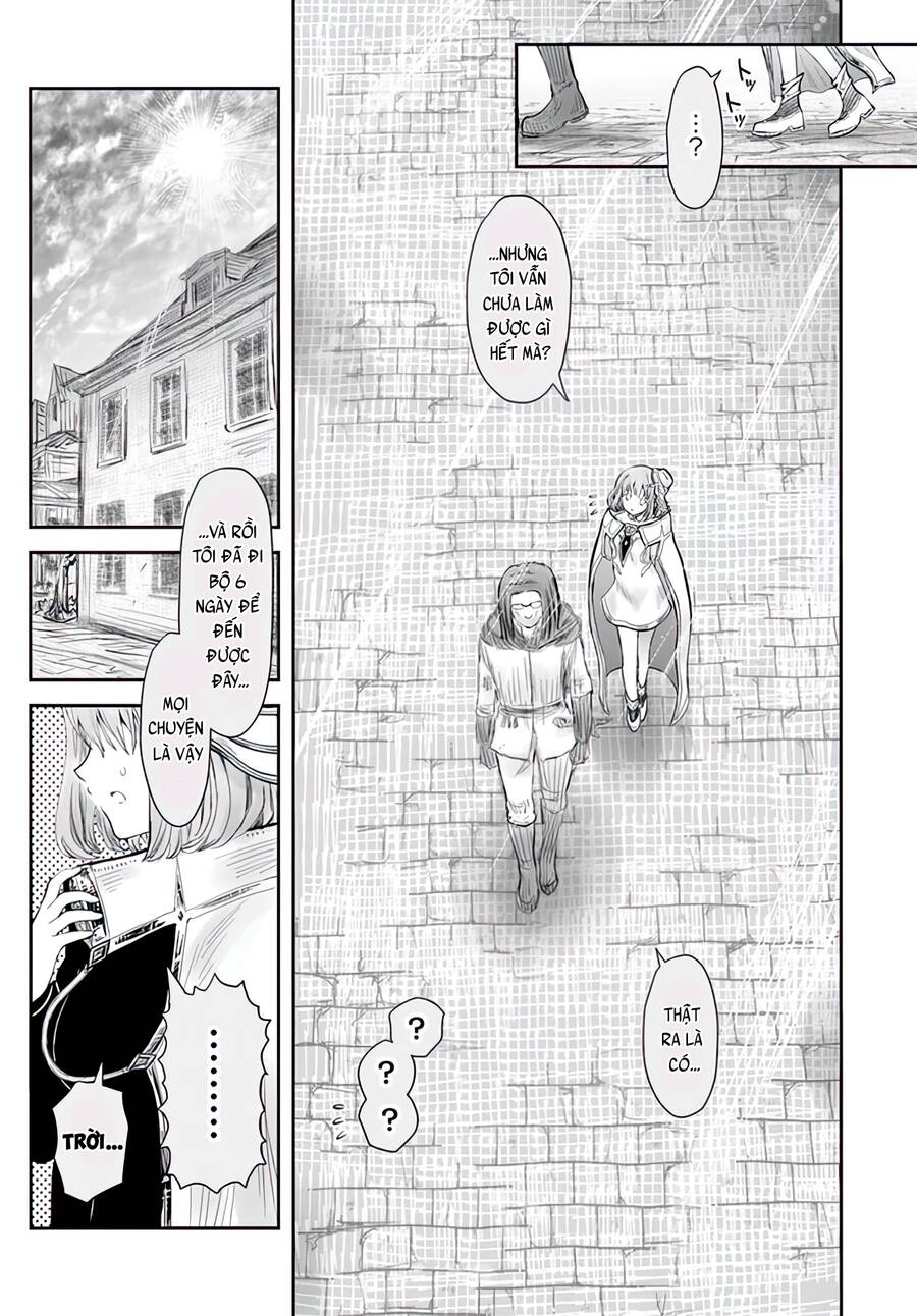 Chú Tôi Ở Dị Giới Chap 54 - Next Chap 55