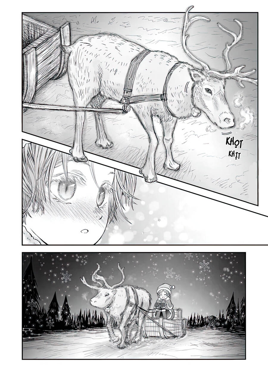 Chú Tôi Ở Dị Giới Chap 55.5 - Next Chap 56.5