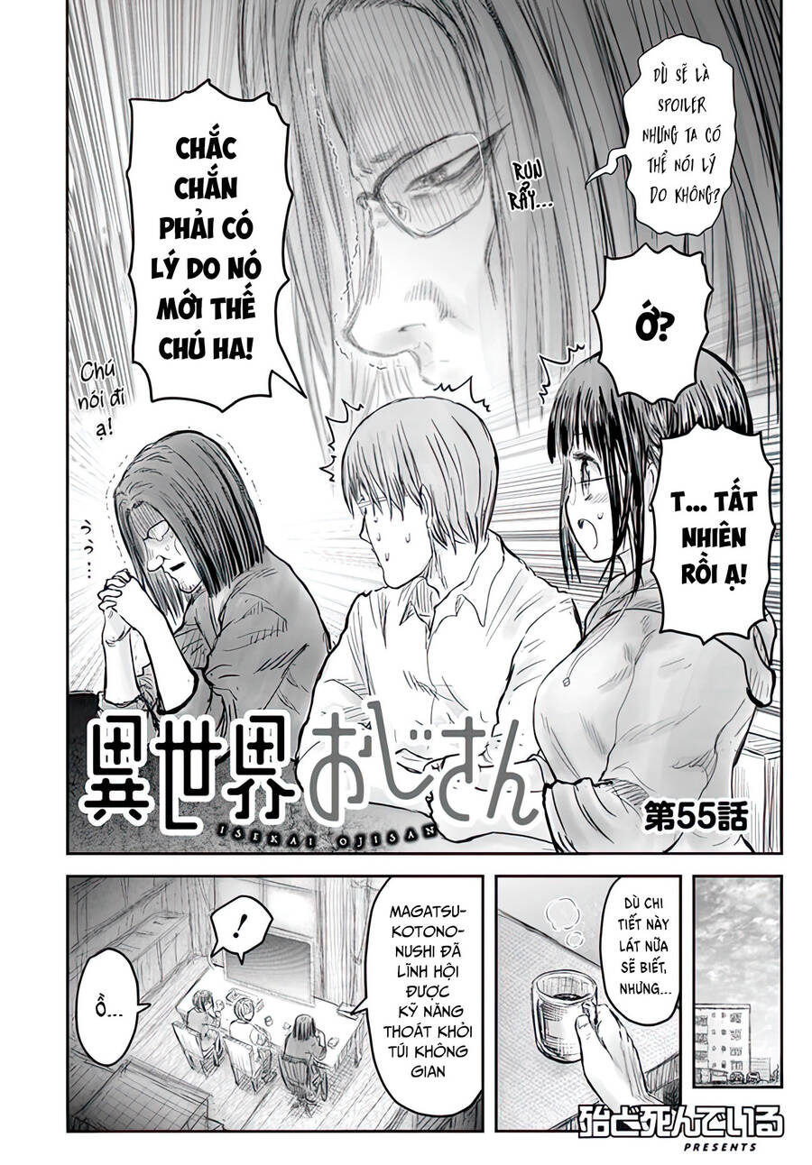 Chú Tôi Ở Dị Giới Chap 55 - Next Chap 56