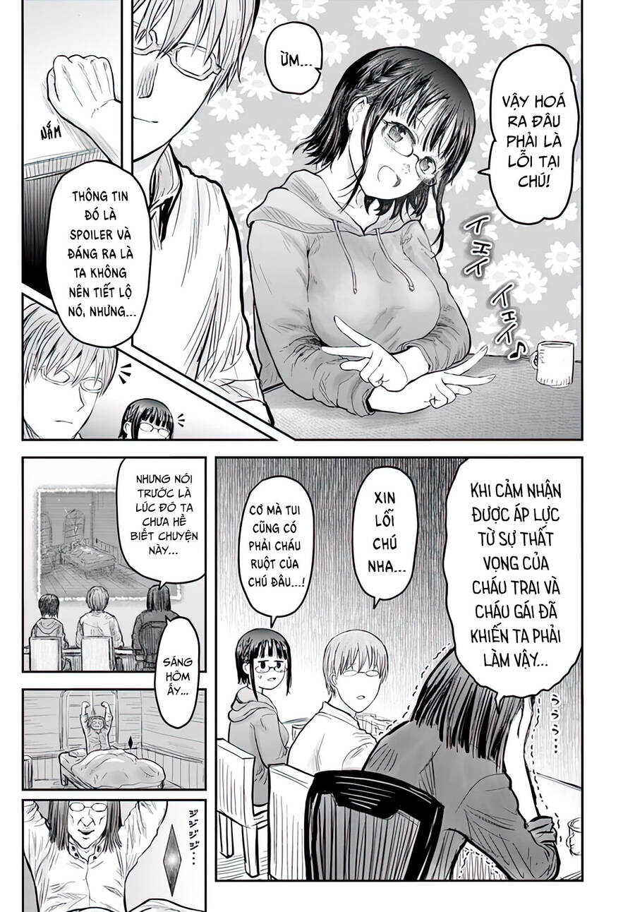 Chú Tôi Ở Dị Giới Chap 55 - Next Chap 56