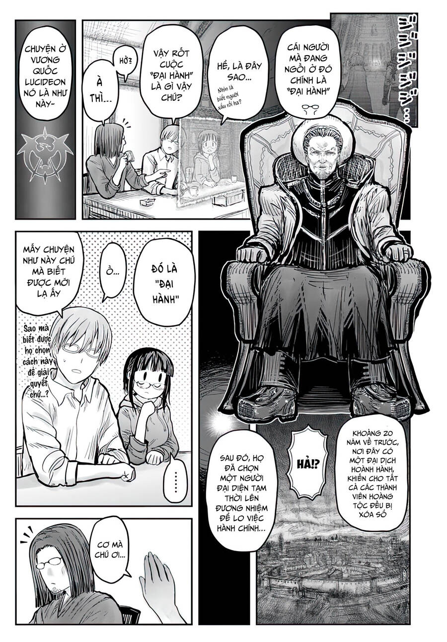 Chú Tôi Ở Dị Giới Chap 56 - Next Chap 57