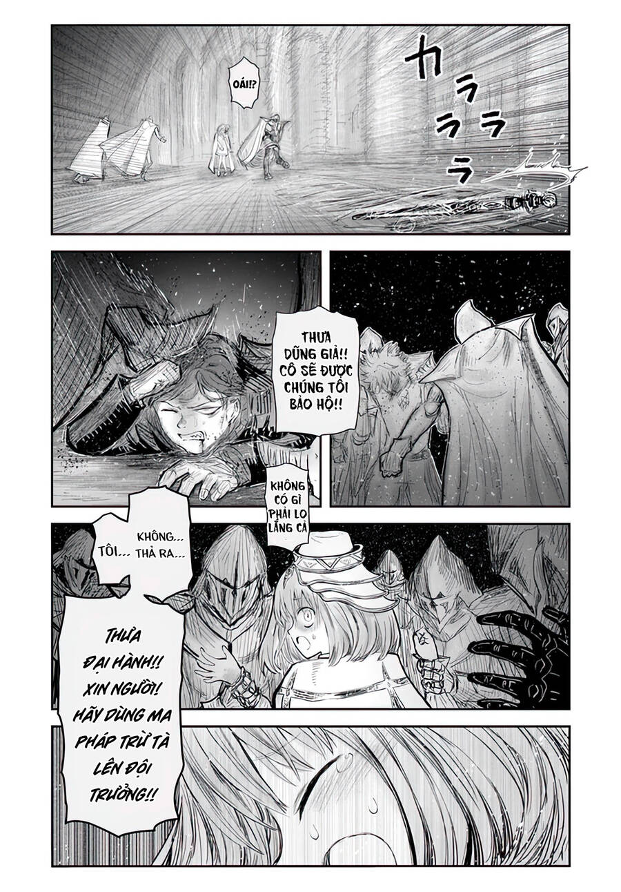 Chú Tôi Ở Dị Giới Chap 56 - Next Chap 57