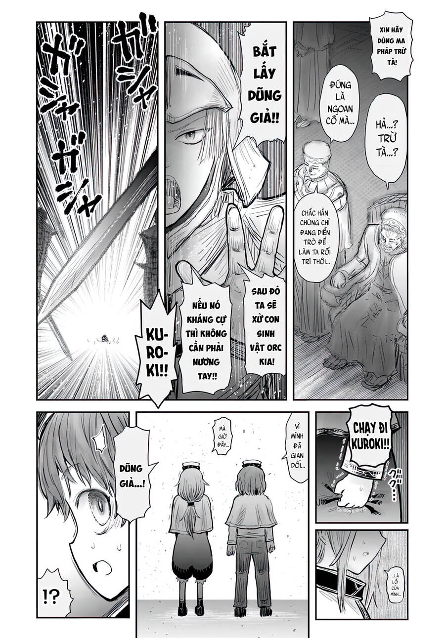 Chú Tôi Ở Dị Giới Chap 56 - Next Chap 57