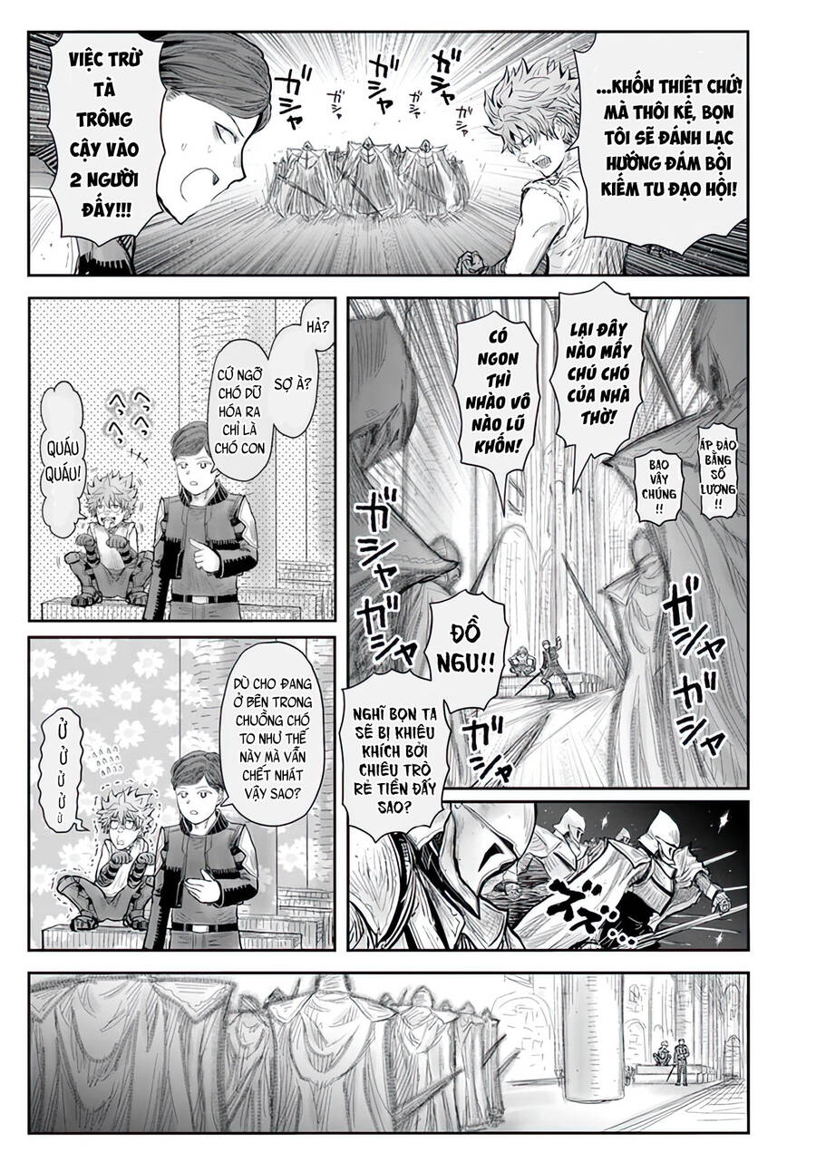 Chú Tôi Ở Dị Giới Chap 56 - Next Chap 57