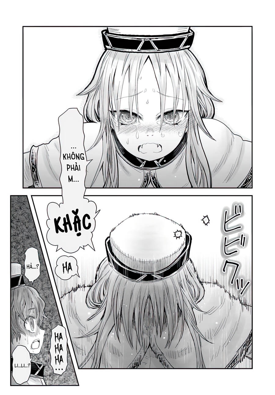 Chú Tôi Ở Dị Giới Chap 56 - Next Chap 57