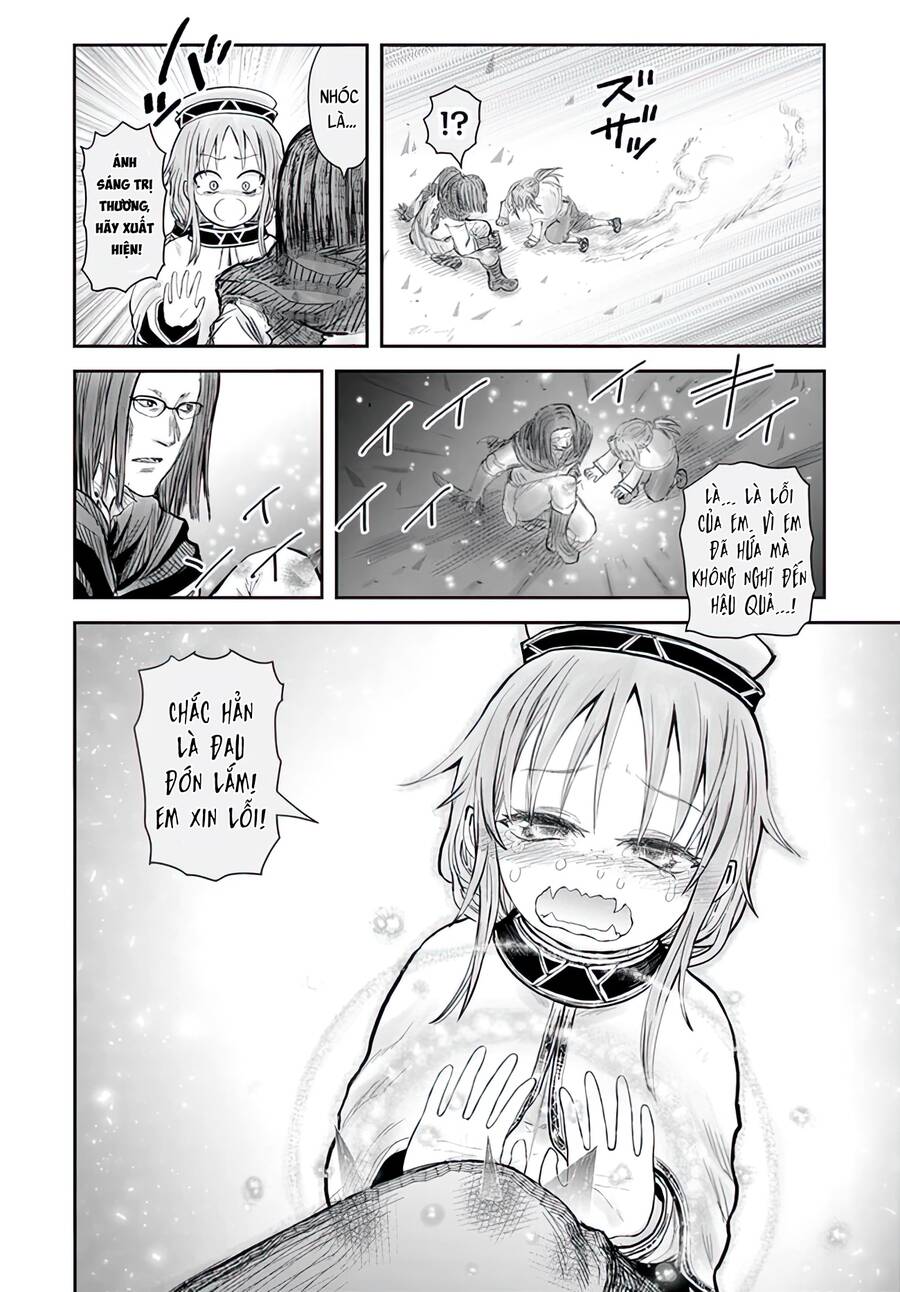 Chú Tôi Ở Dị Giới Chap 56 - Next Chap 57
