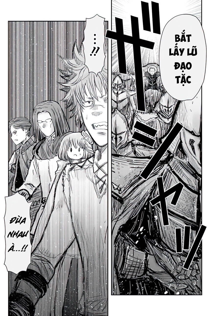 Chú Tôi Ở Dị Giới Chap 56 - Next Chap 57