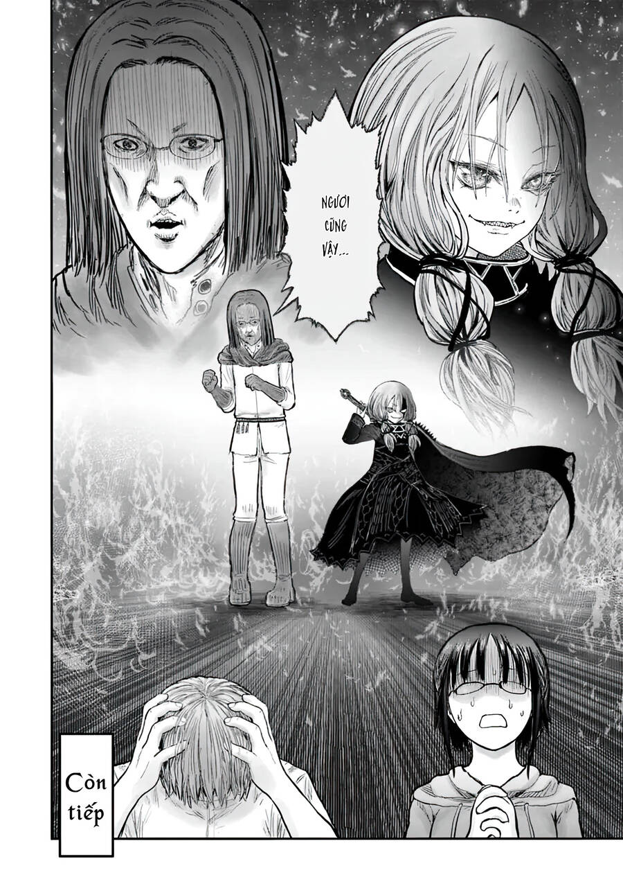 Chú Tôi Ở Dị Giới Chap 57 - Next Chap 58