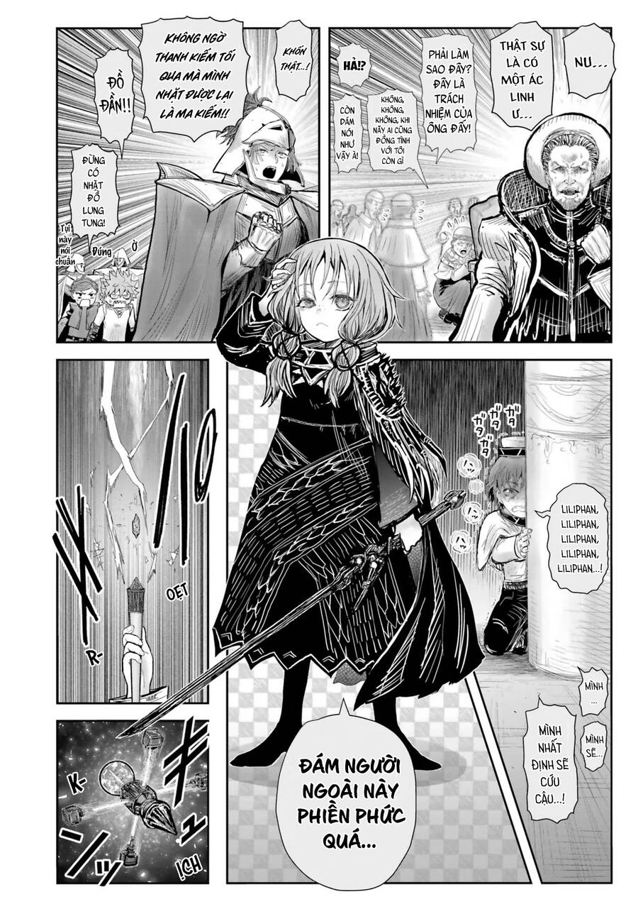 Chú Tôi Ở Dị Giới Chap 57 - Next Chap 58