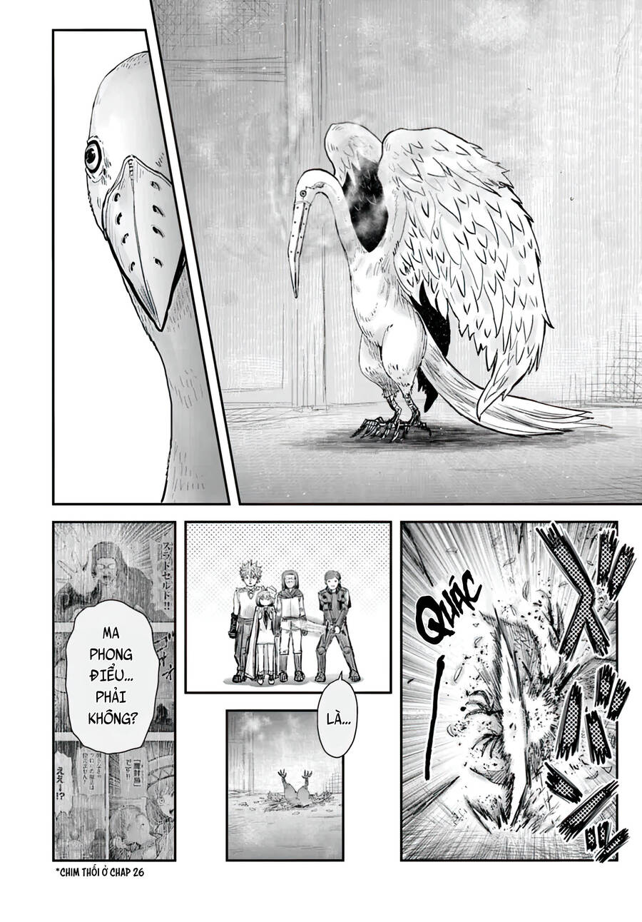 Chú Tôi Ở Dị Giới Chap 57 - Next Chap 58