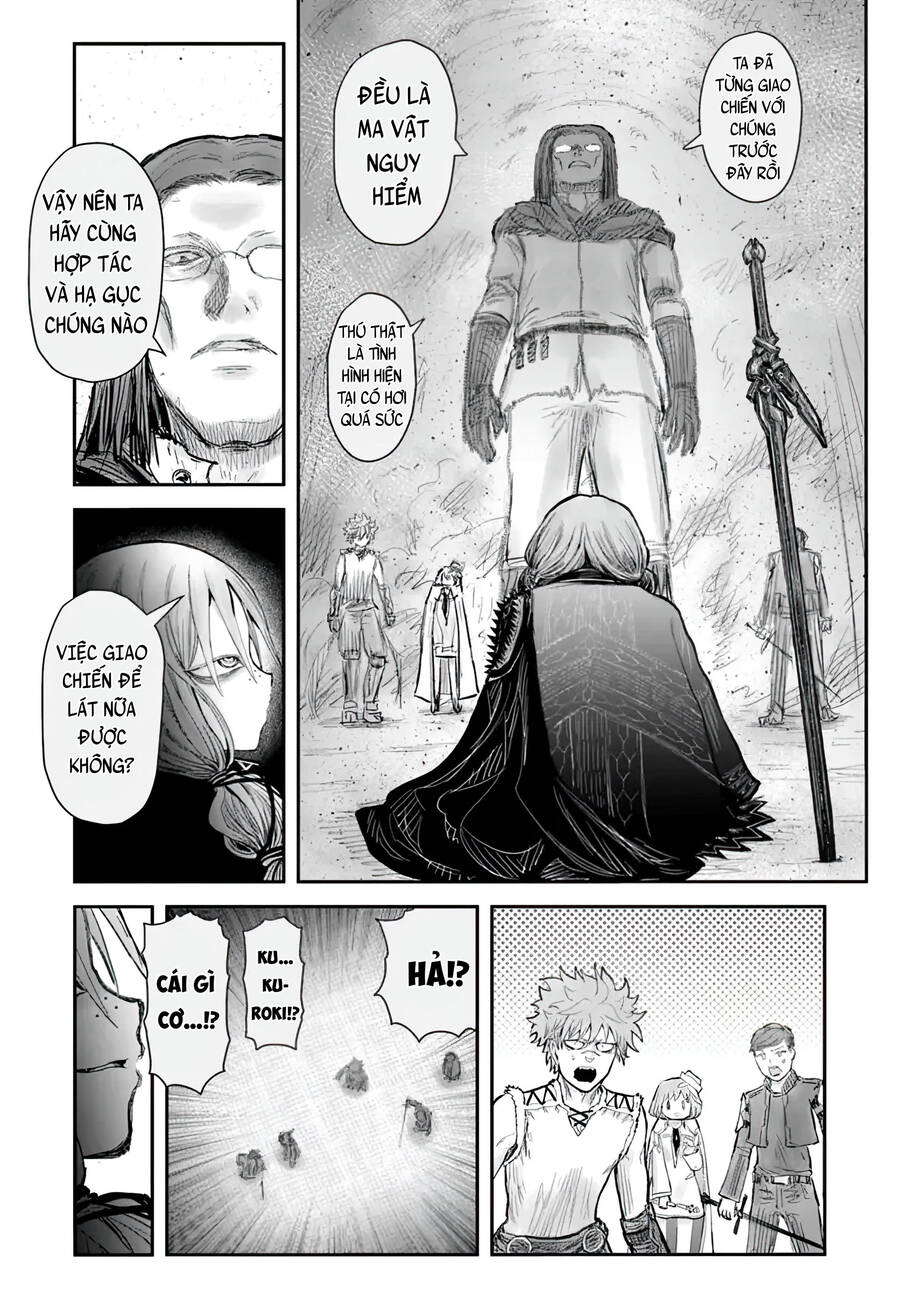 Chú Tôi Ở Dị Giới Chap 57 - Next Chap 58