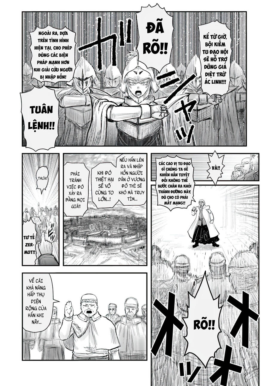 Chú Tôi Ở Dị Giới Chap 57 - Next Chap 58