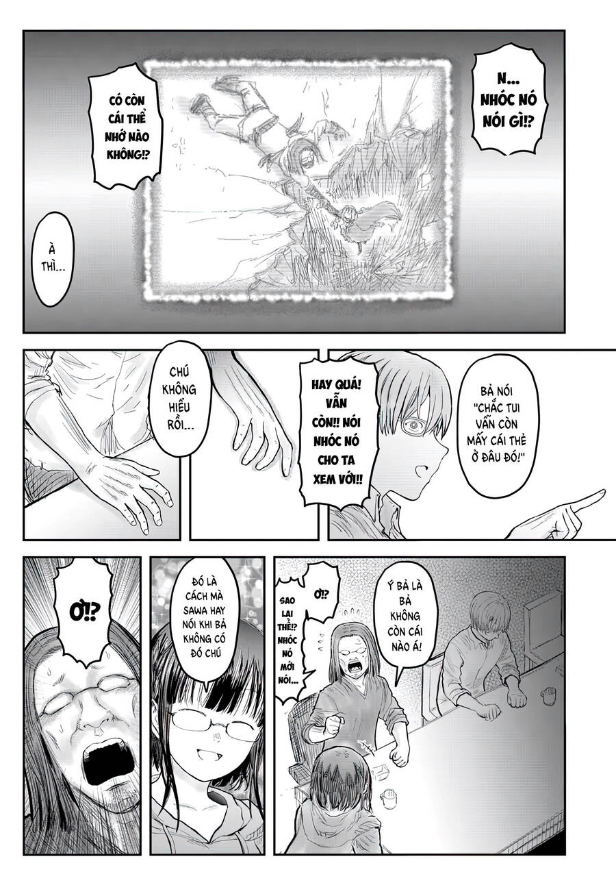 Chú Tôi Ở Dị Giới Chap 58 - Next Chap 59