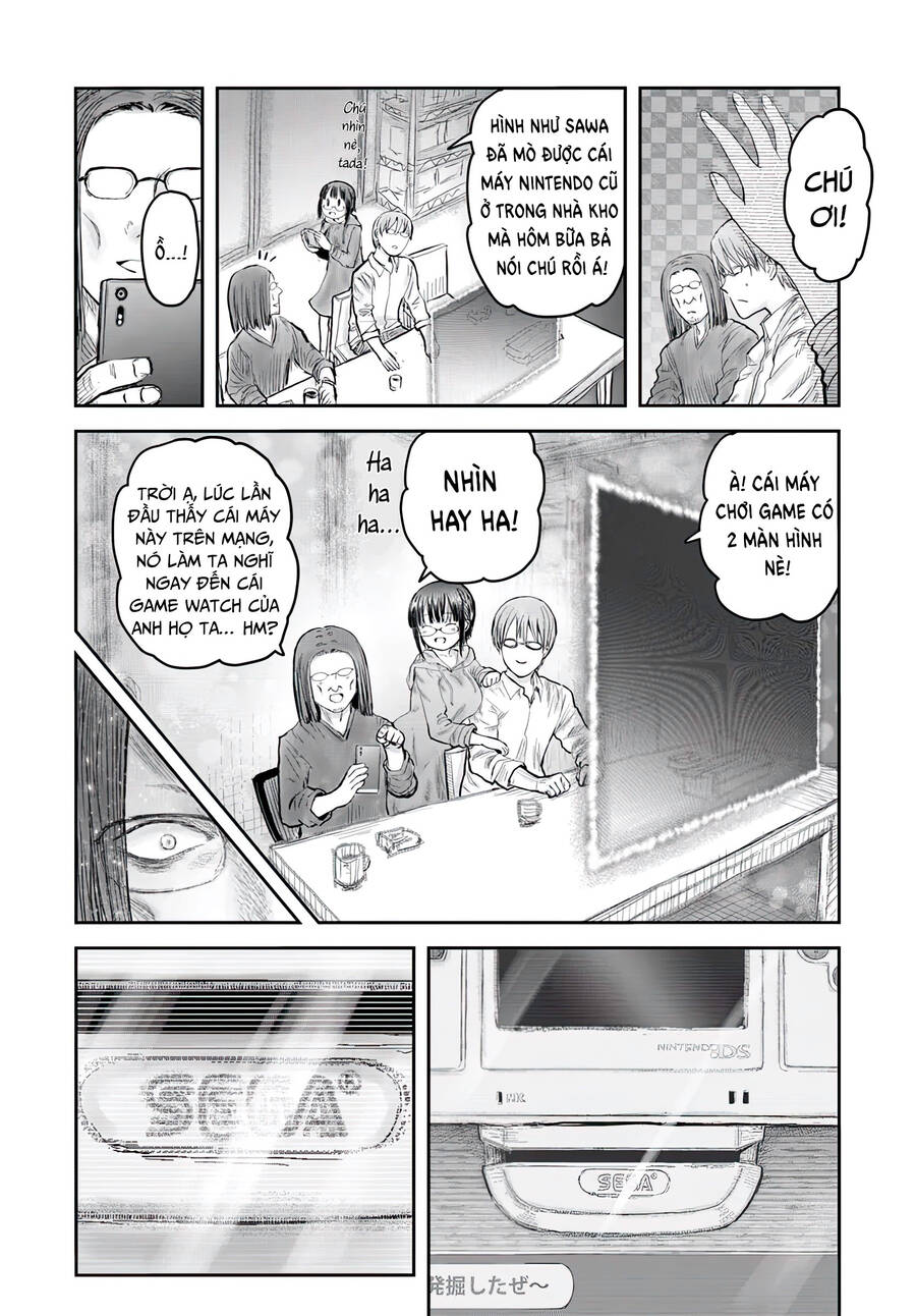 Chú Tôi Ở Dị Giới Chap 58 - Next Chap 59