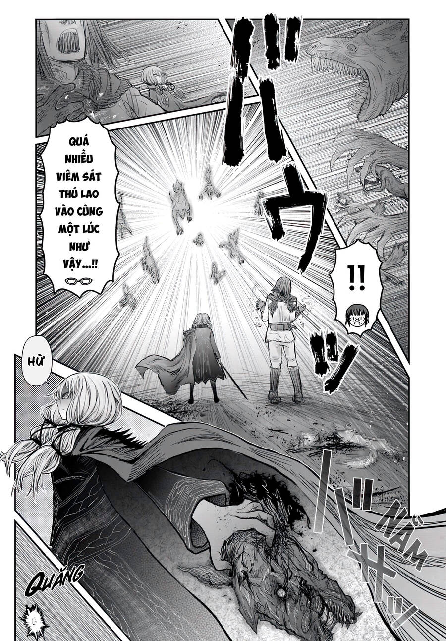 Chú Tôi Ở Dị Giới Chap 58 - Next Chap 59