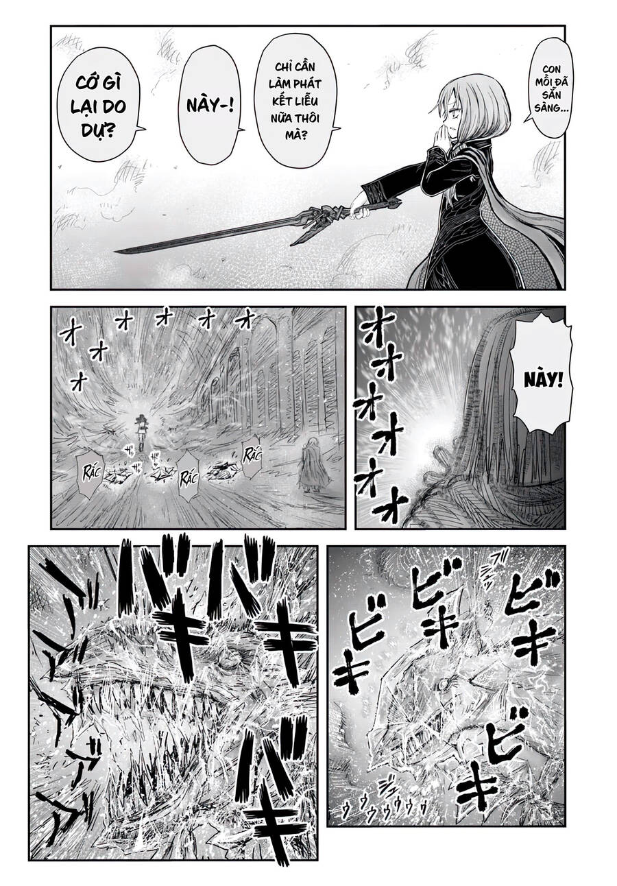 Chú Tôi Ở Dị Giới Chap 58 - Next Chap 59