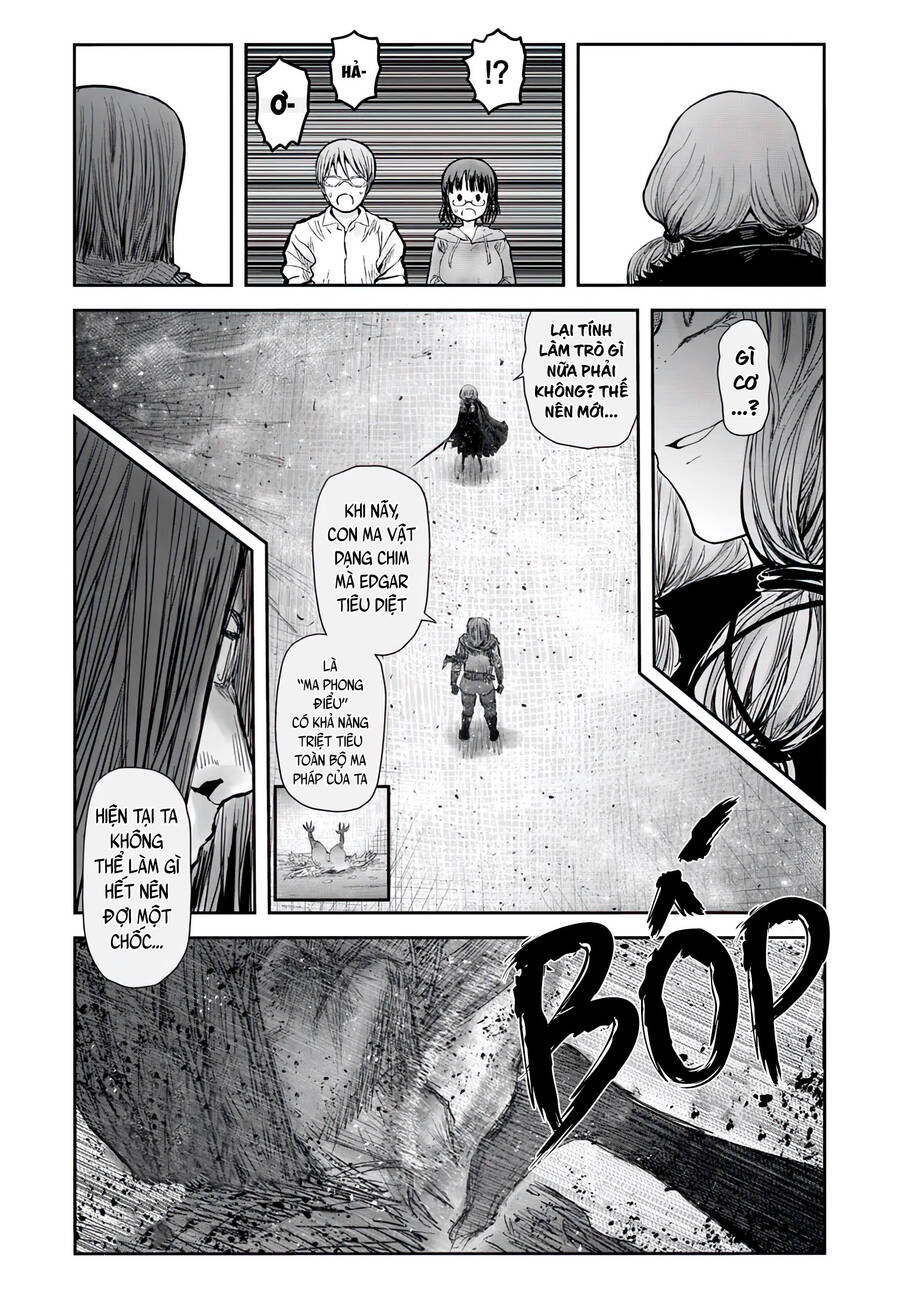 Chú Tôi Ở Dị Giới Chap 58 - Next Chap 59