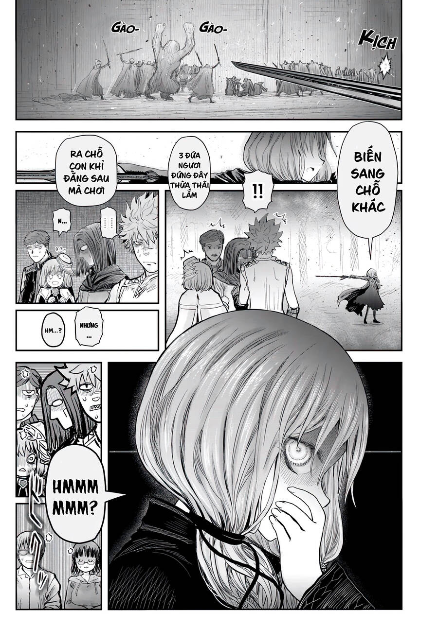 Chú Tôi Ở Dị Giới Chap 58 - Next Chap 59