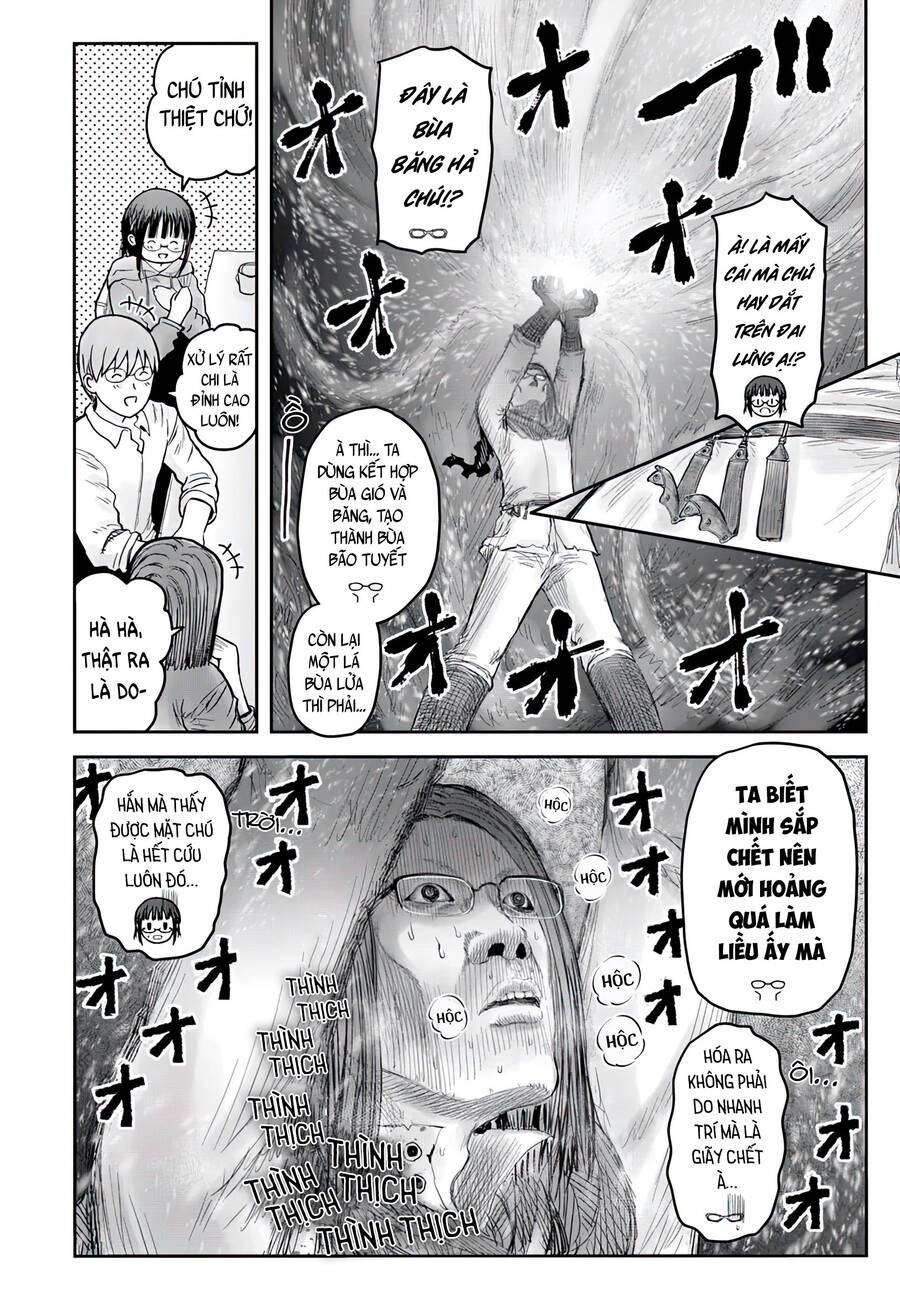 Chú Tôi Ở Dị Giới Chap 58 - Next Chap 59