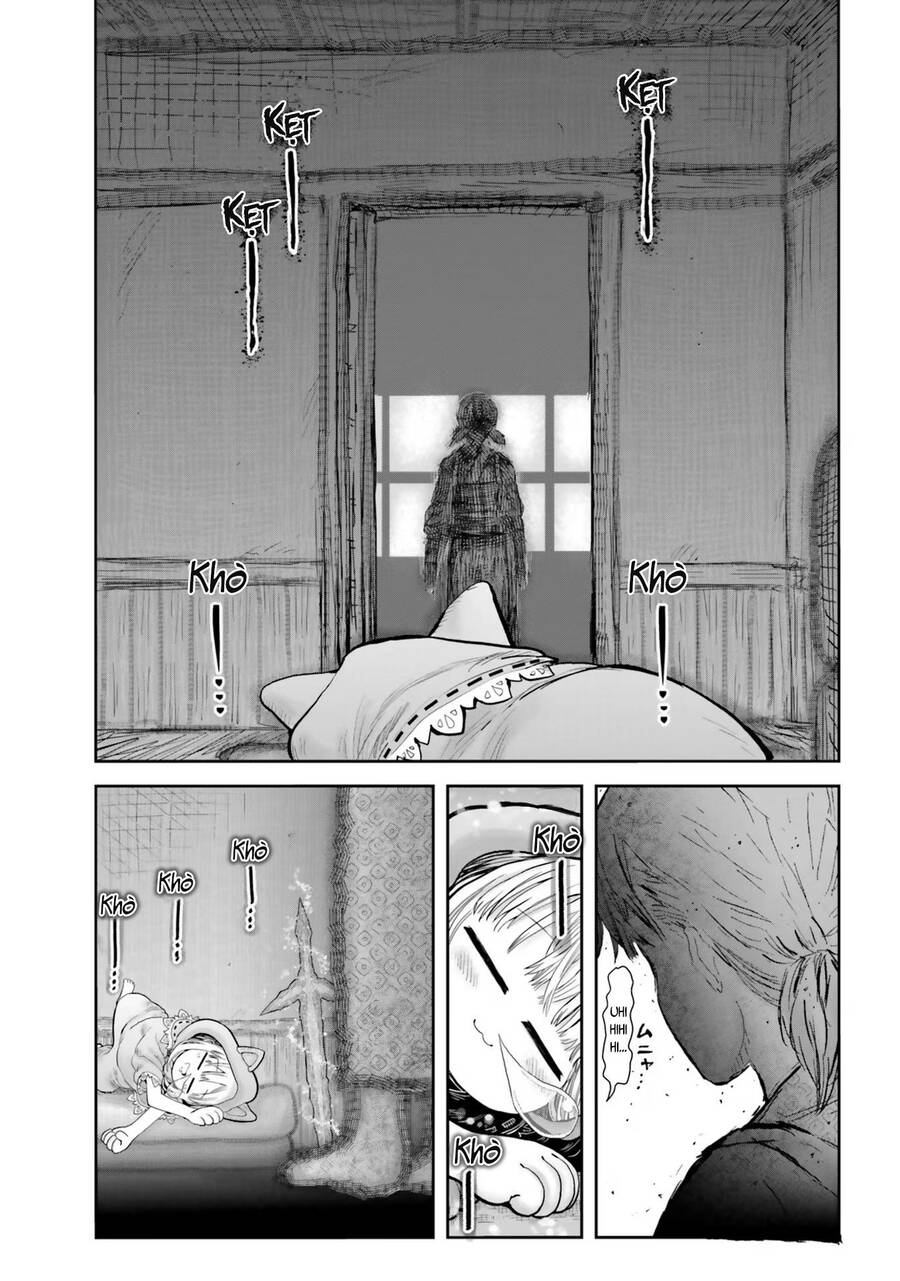 Chú Tôi Ở Dị Giới Chap 50.5 - Next Chap 51.5