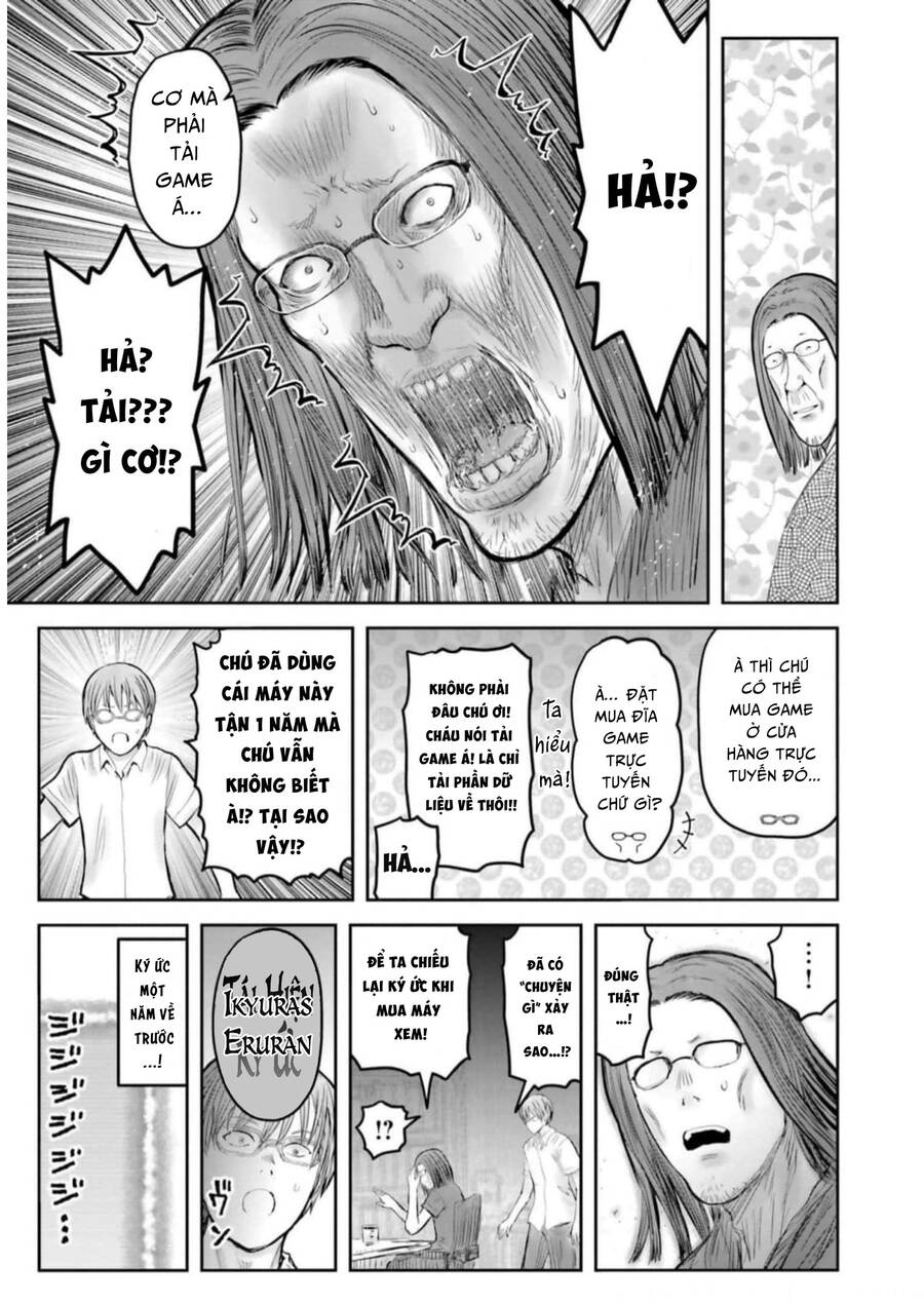 Chú Tôi Ở Dị Giới Chap 50 - Next Chap 51