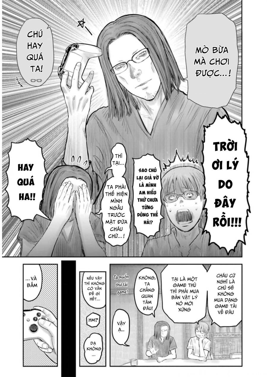Chú Tôi Ở Dị Giới Chap 50 - Next Chap 51