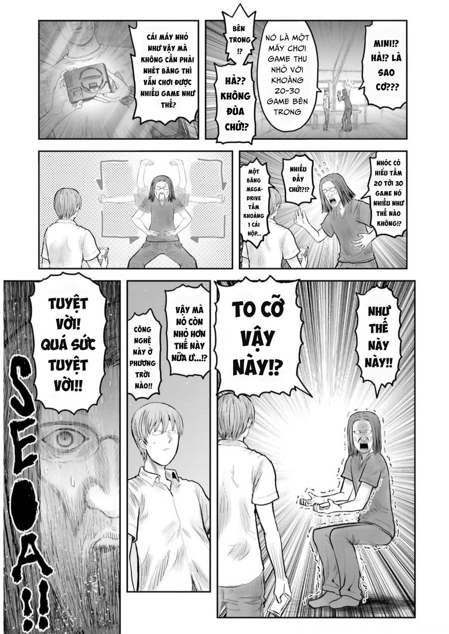 Chú Tôi Ở Dị Giới Chap 50 - Next Chap 51