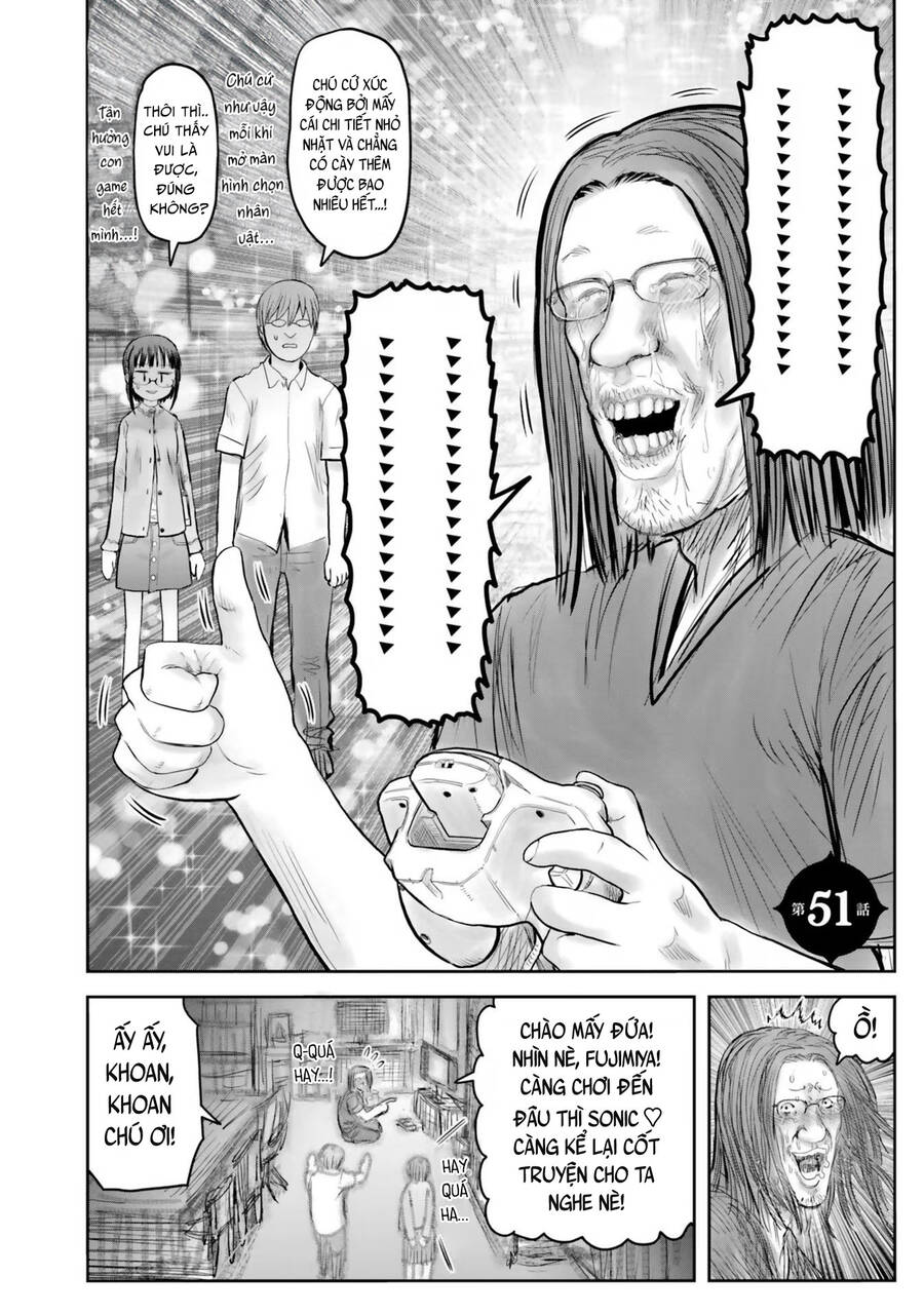 Chú Tôi Ở Dị Giới Chap 51 - Next Chap 52