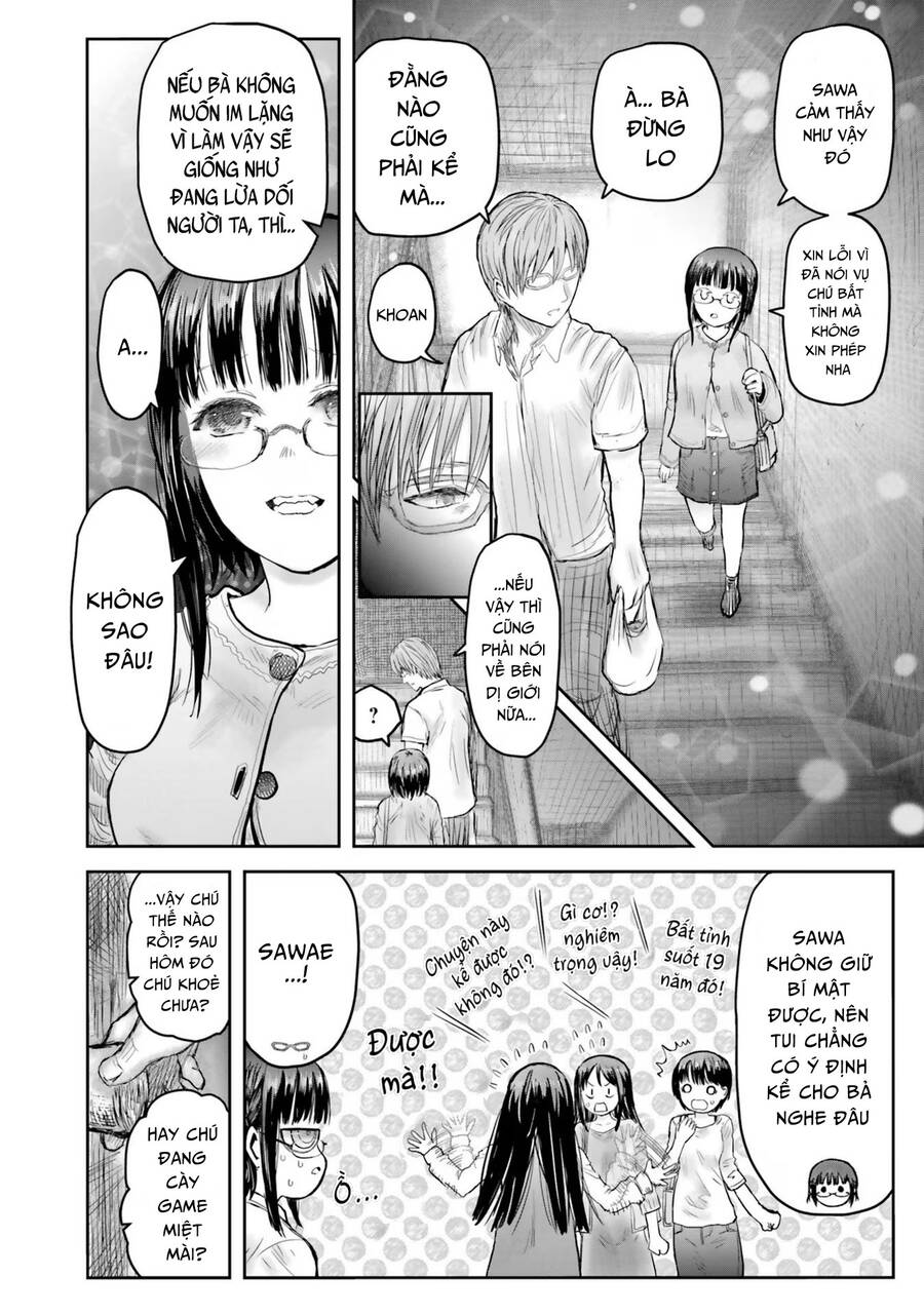 Chú Tôi Ở Dị Giới Chap 51 - Next Chap 52