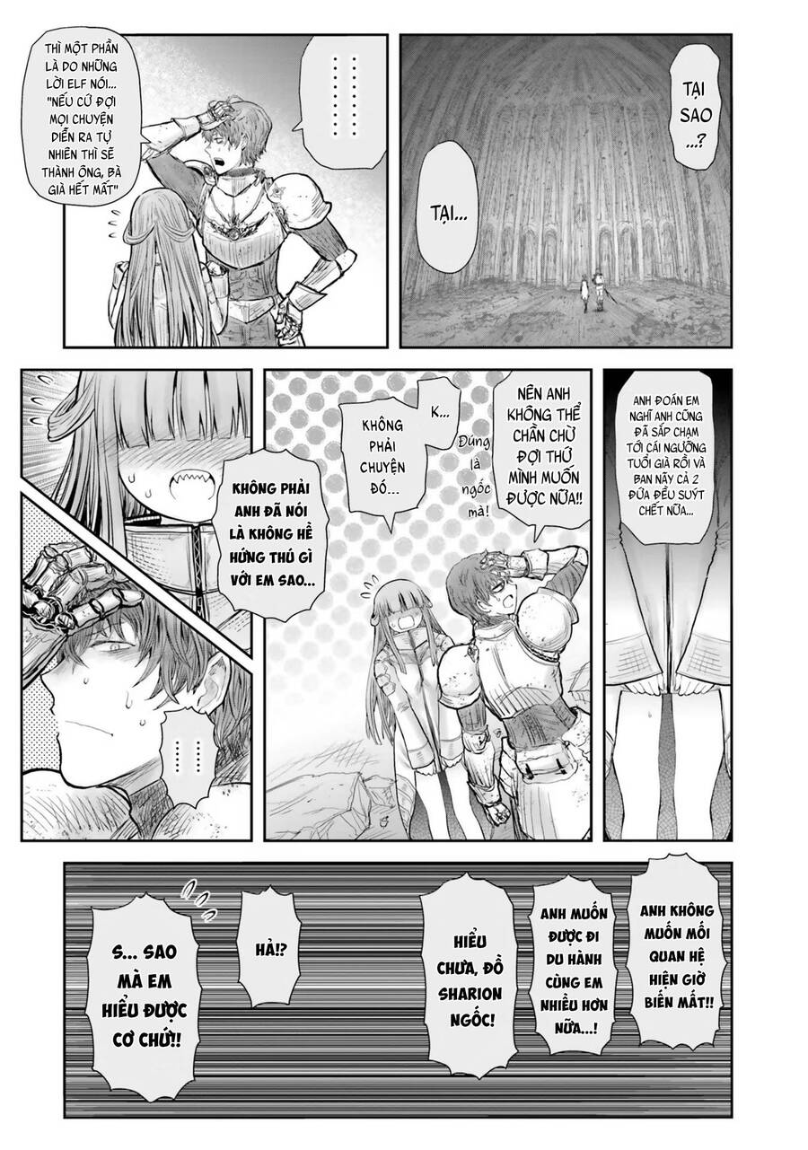 Chú Tôi Ở Dị Giới Chap 51 - Next Chap 52