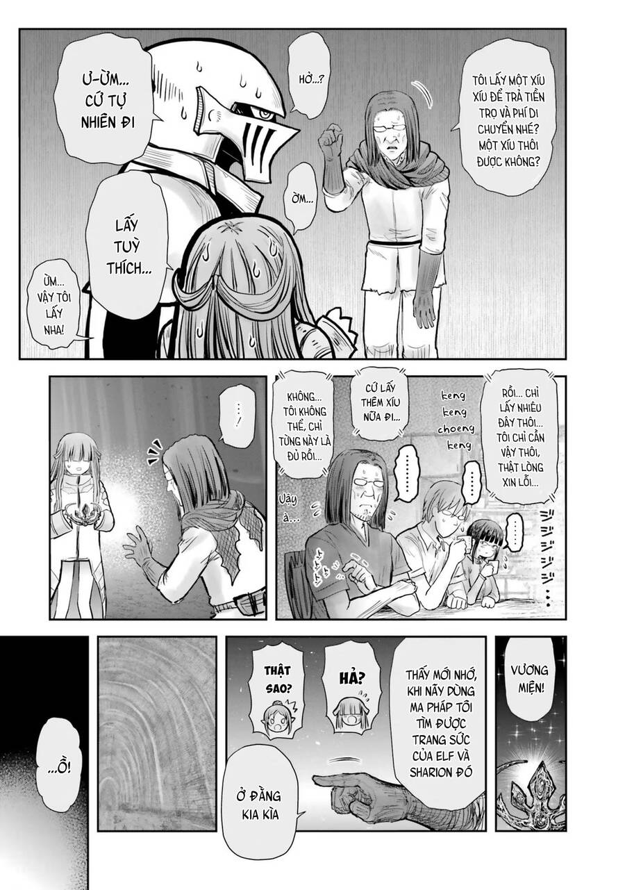 Chú Tôi Ở Dị Giới Chap 51 - Next Chap 52