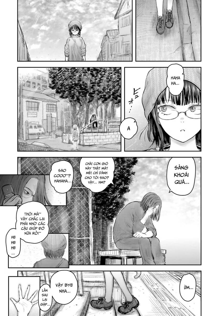 Chú Tôi Ở Dị Giới Chap 52 - Next Chap 53