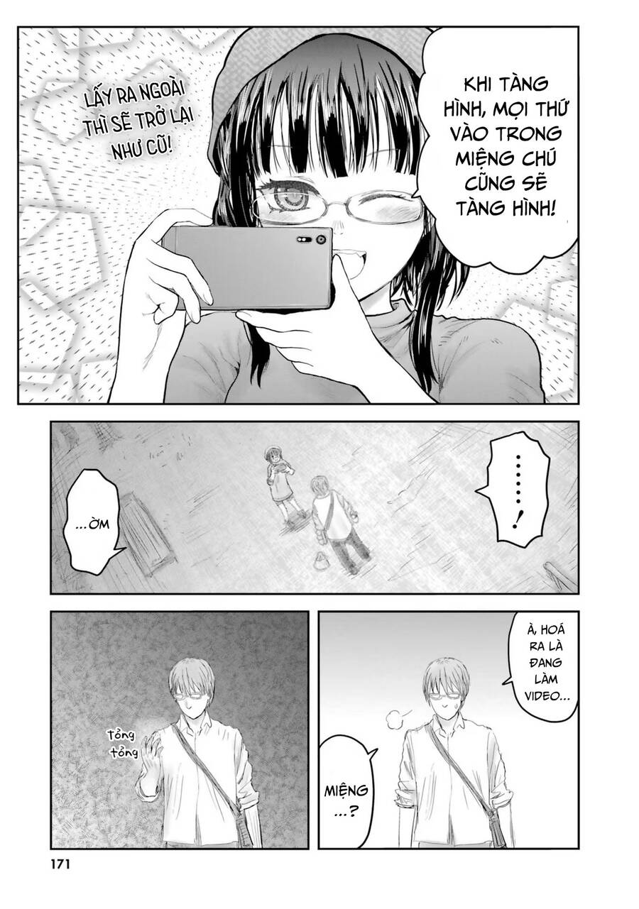 Chú Tôi Ở Dị Giới Chap 52 - Next Chap 53