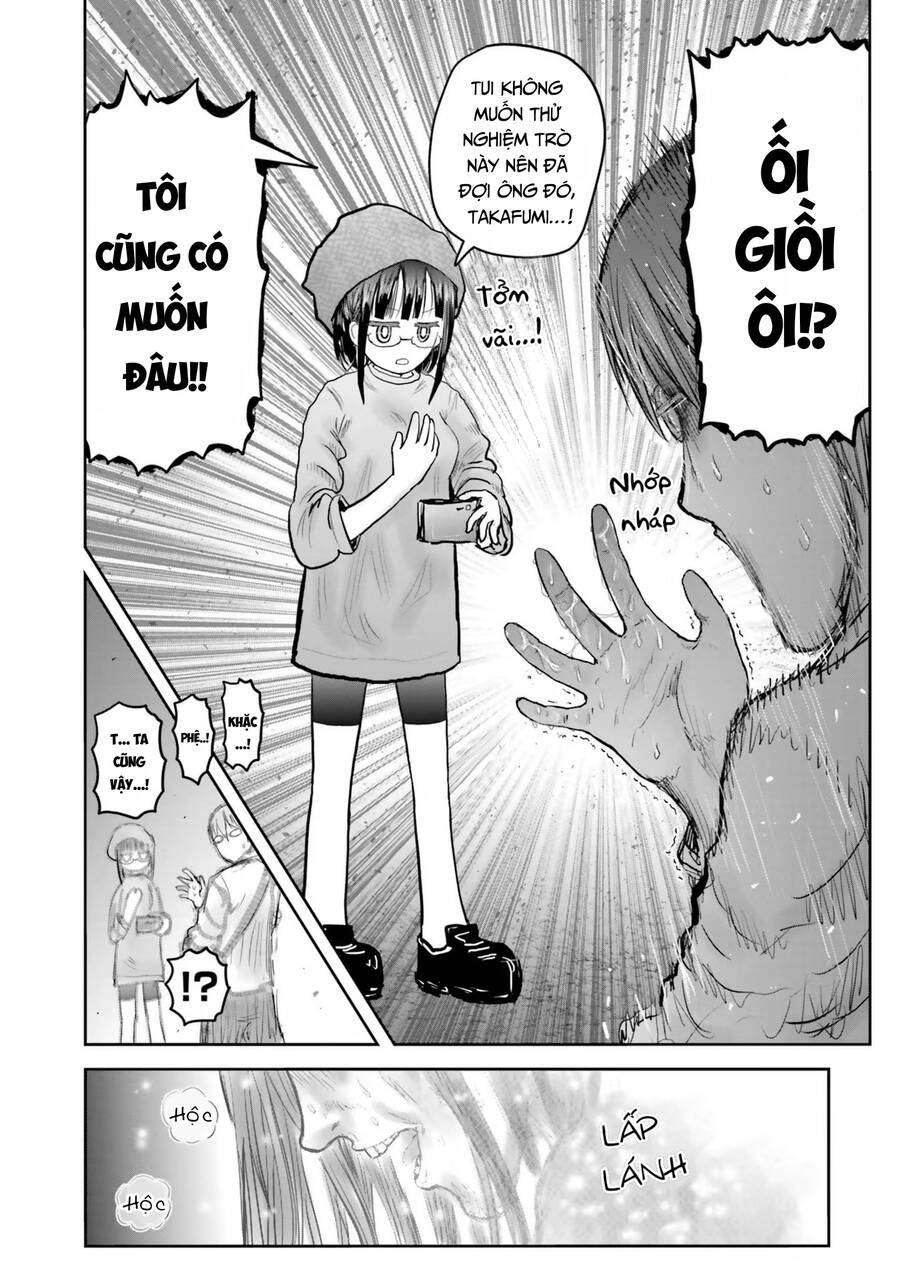 Chú Tôi Ở Dị Giới Chap 52 - Next Chap 53