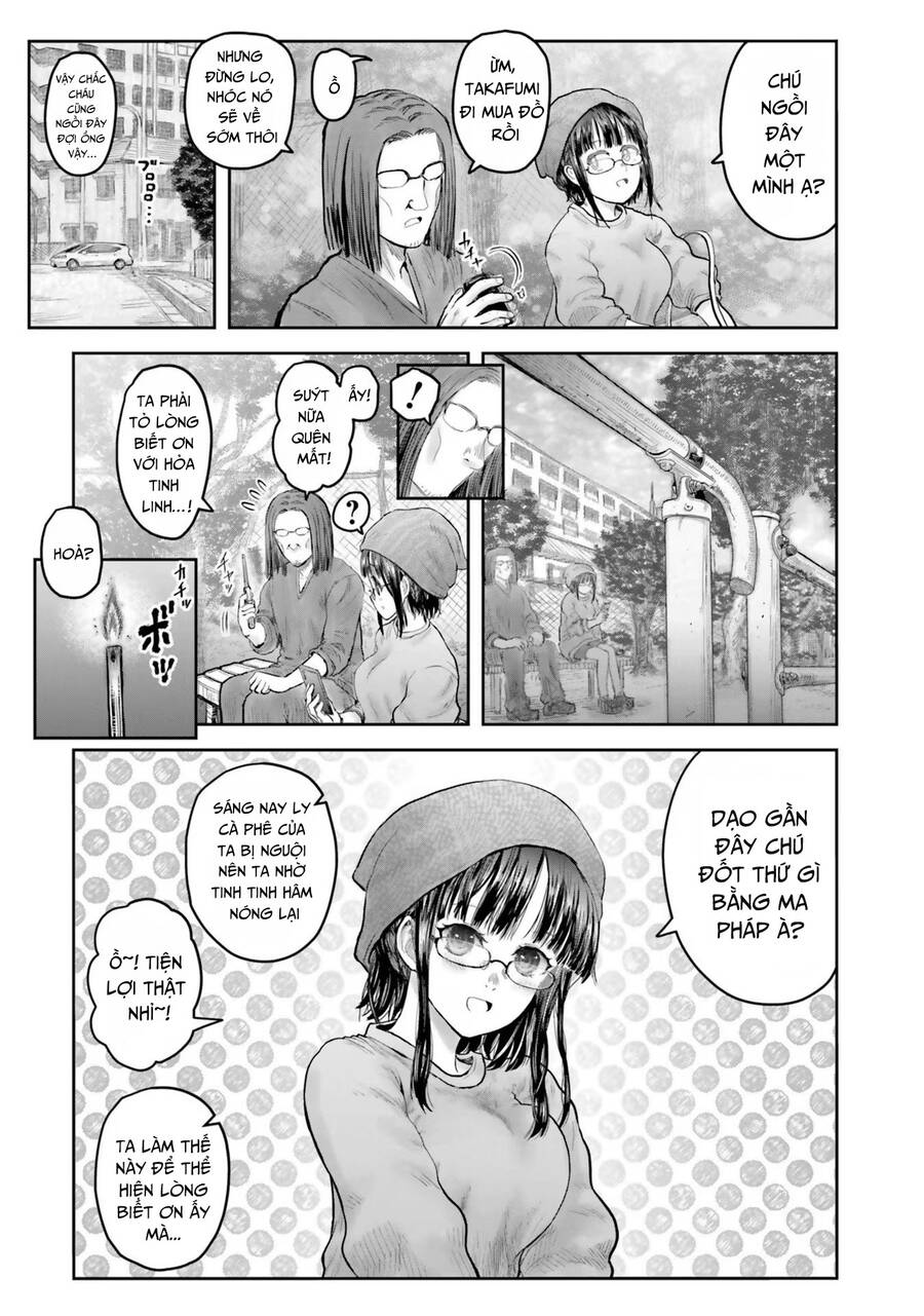 Chú Tôi Ở Dị Giới Chap 52 - Next Chap 53