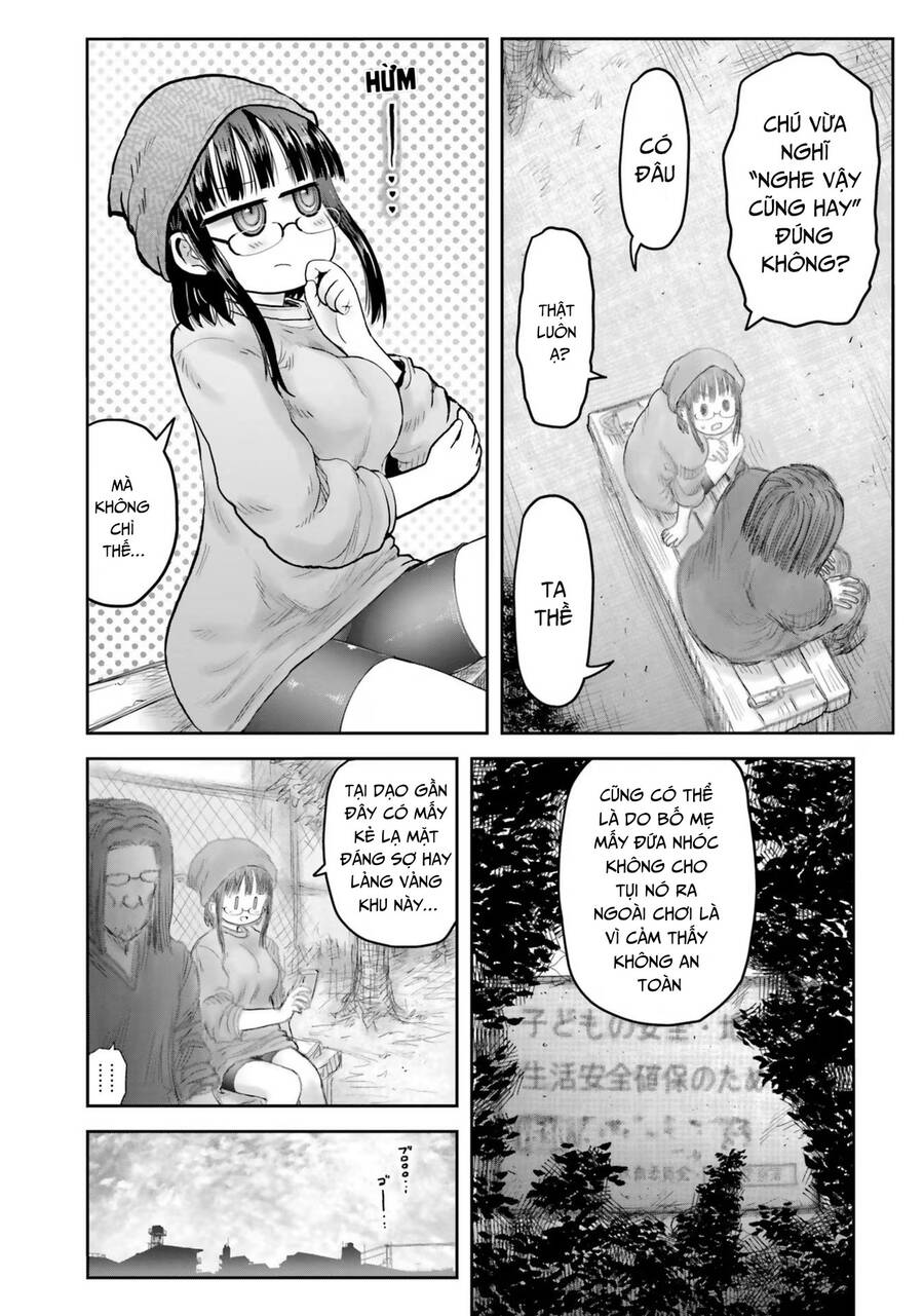 Chú Tôi Ở Dị Giới Chap 52 - Next Chap 53