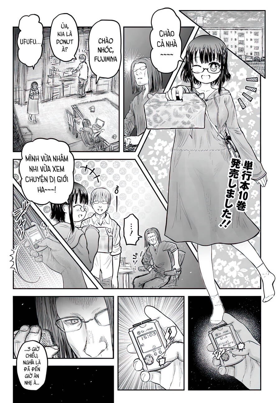 Chú Tôi Ở Dị Giới Chap 53 - Next Chap 54