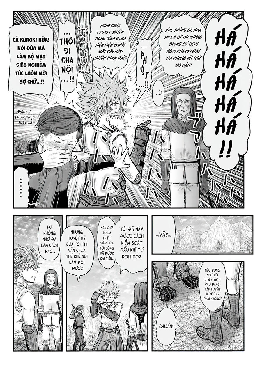 Chú Tôi Ở Dị Giới Chap 53 - Next Chap 54