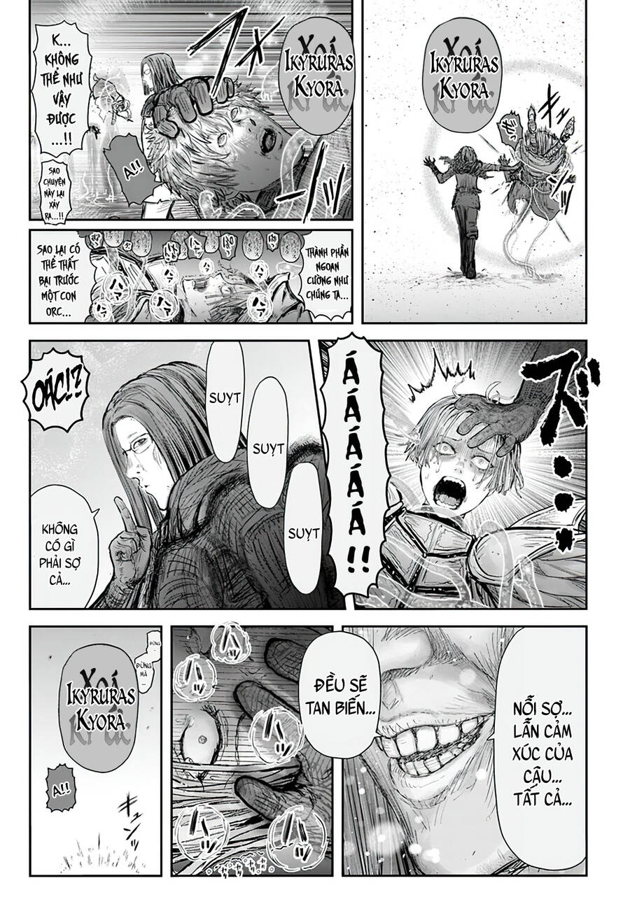 Chú Tôi Ở Dị Giới Chap 53 - Next Chap 54