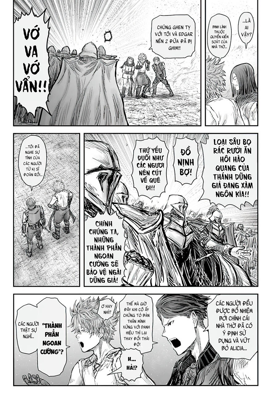 Chú Tôi Ở Dị Giới Chap 53 - Next Chap 54