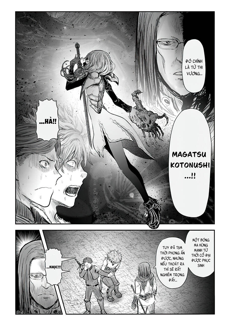 Chú Tôi Ở Dị Giới Chap 53 - Next Chap 54