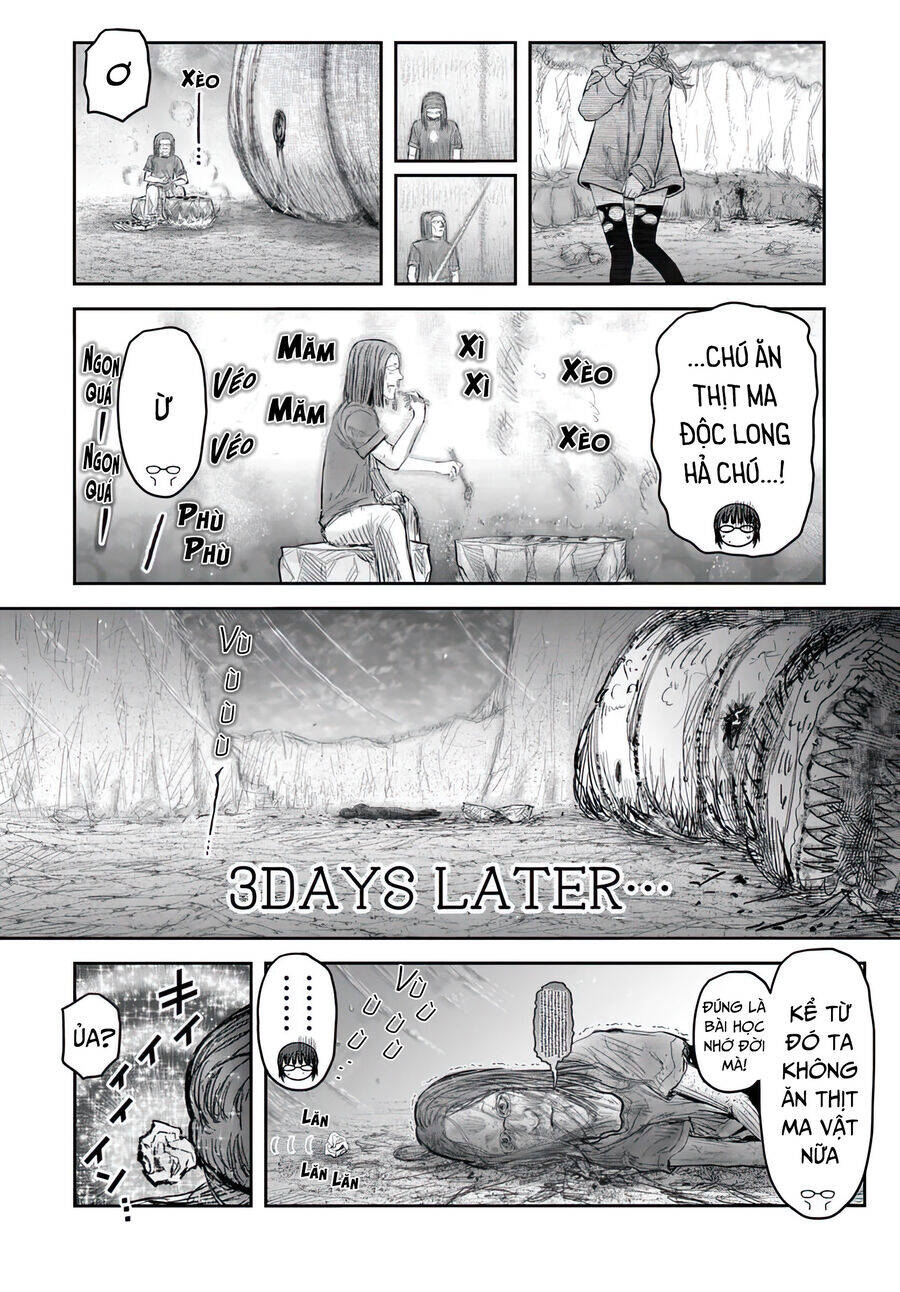 Chú Tôi Ở Dị Giới Chap 64 - Next Chap 65