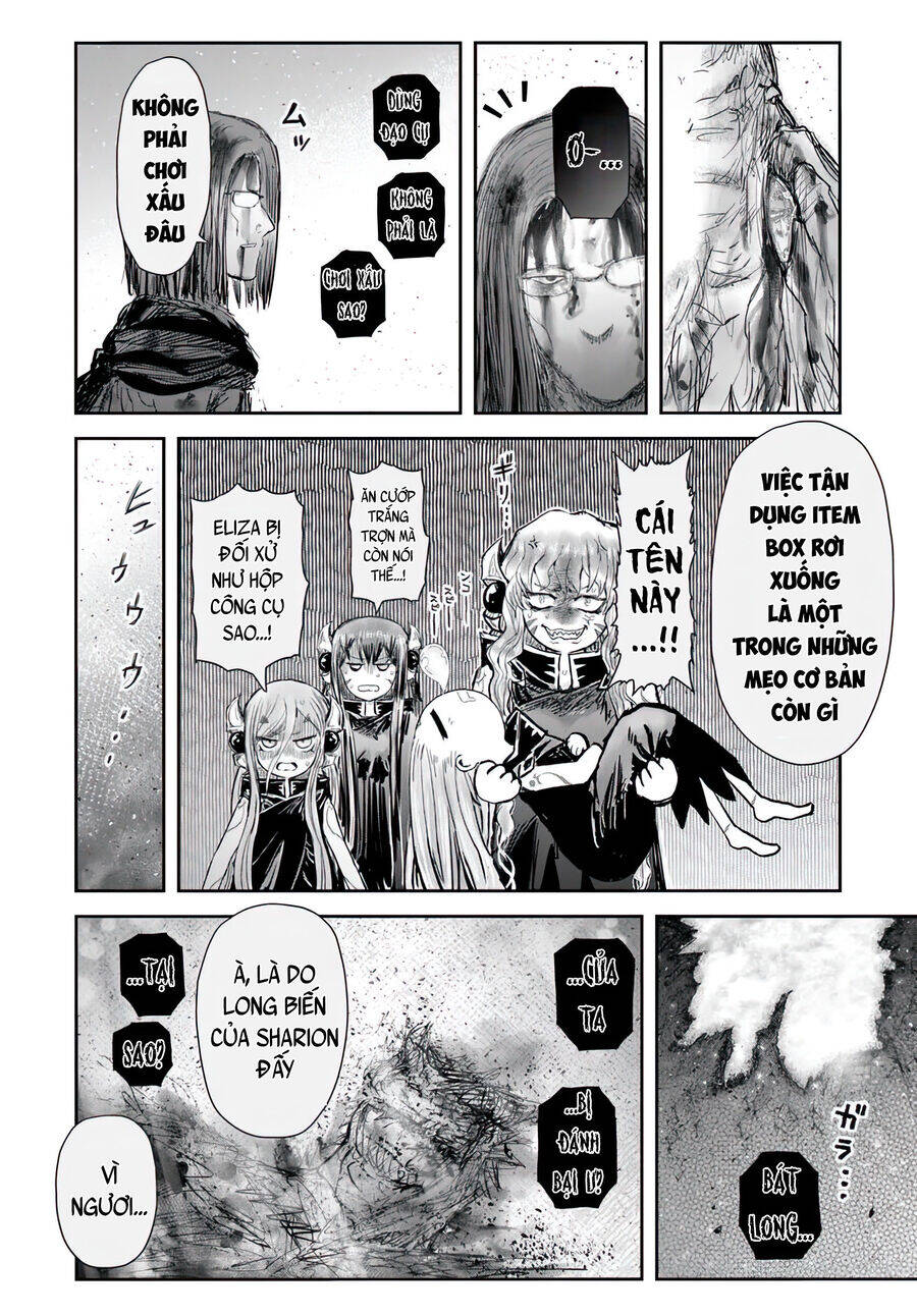 Chú Tôi Ở Dị Giới Chap 64 - Next Chap 65