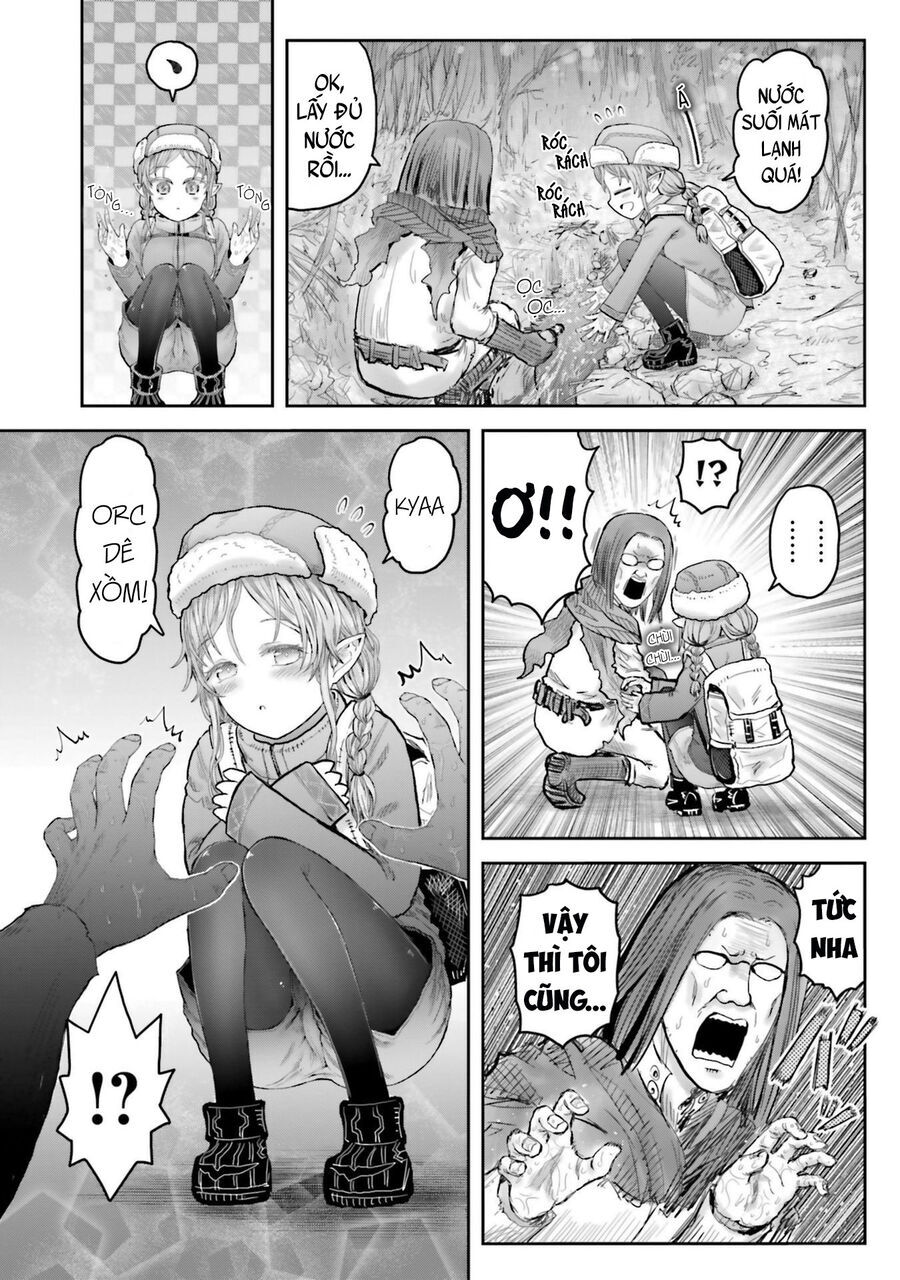 Chú Tôi Ở Dị Giới Chap 66.5 - Next Chap 67.5