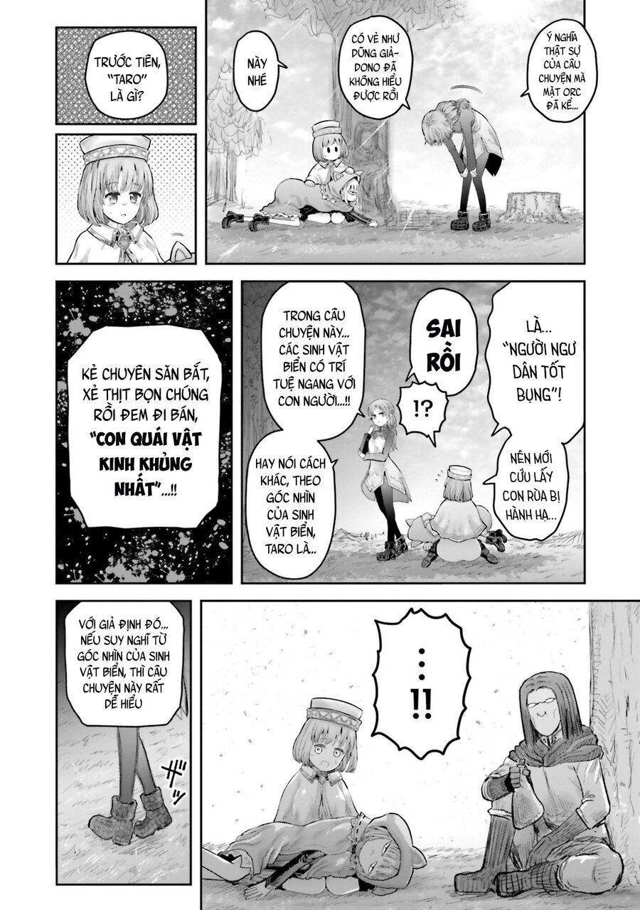 Chú Tôi Ở Dị Giới Chap 66.5 - Next Chap 67.5